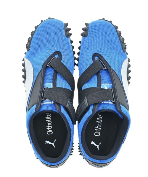 PUMA（プーマ）スニーカー 青 サイズ:27.5cm メンズ/2200595739011