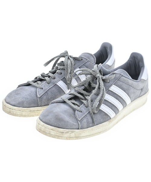 adidas(アディダス)スニーカー グレー サイズ:27cm/2200532037118