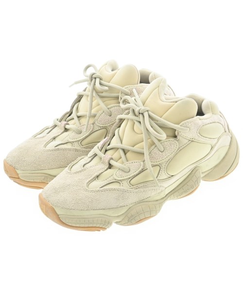 adidas(アディダス)スニーカー ベージュ サイズ:25.5cm/2200583129244