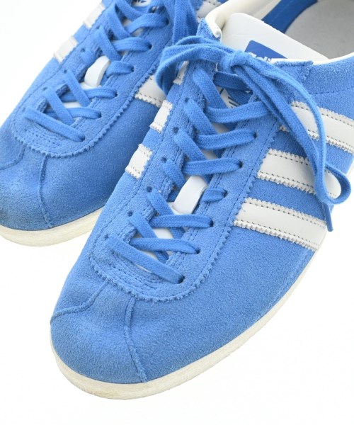 adidas（アディダス）スニーカー 青 サイズ:28cm メンズ/2200589663063
