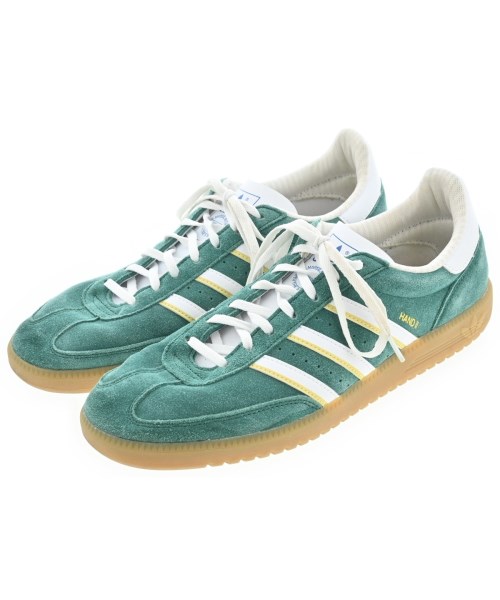 adidas(アディダス)スニーカー 緑 サイズ:29.5cm/2200590404075