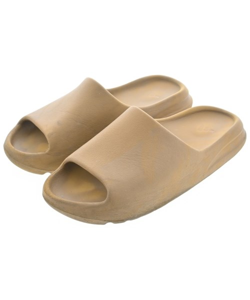 adidas(アディダス)サンダル 茶 サイズ:UK9(27.5cm位)/2200590841030