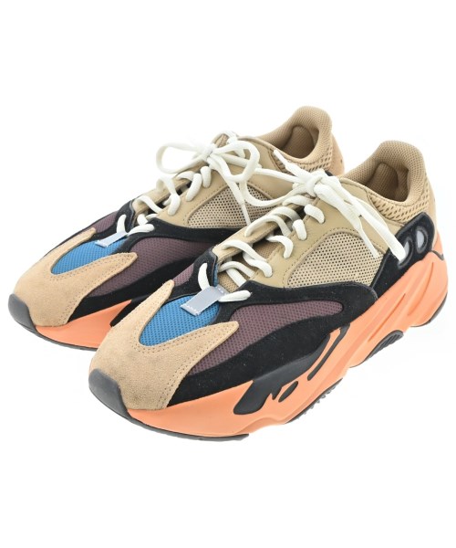 adidas(アディダス)スニーカー ベージュ サイズ:27.5cm/2200582040090