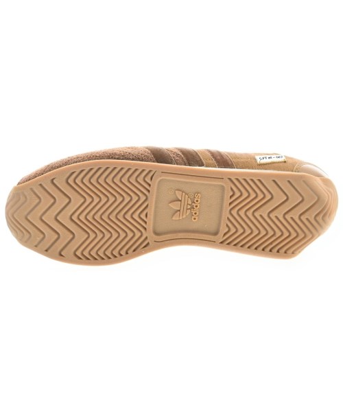 adidas（アディダス）スニーカー 茶 サイズ:28cm メンズ/2200623726013