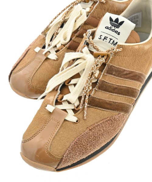 adidas（アディダス）スニーカー 茶 サイズ:28cm メンズ/2200623726013