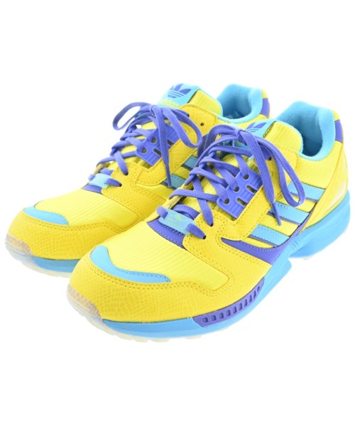 adidas(アディダス)スニーカー 黄 サイズ:28cm/2200629303010