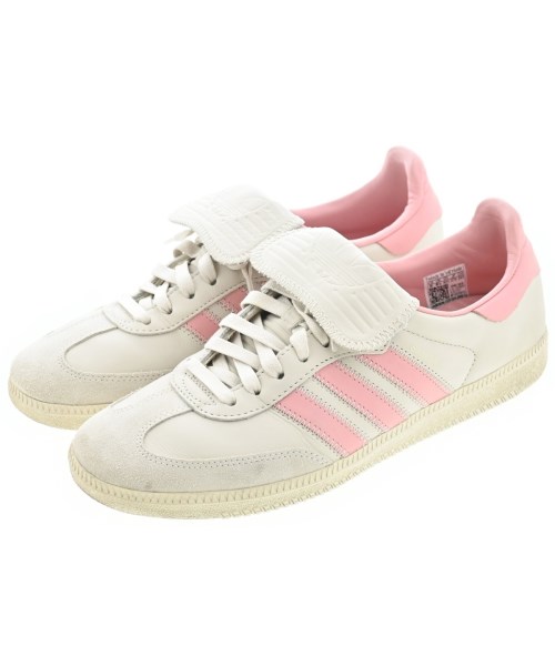 adidas(アディダス)スニーカー ベージュ サイズ:27cm/2200620008075