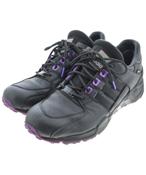 adidas(アディダス)スニーカー 黒 サイズ:27cm/2200627697562