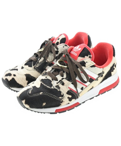 adidas(アディダス)スニーカー ベージュ サイズ:22.5cm/2200632194070