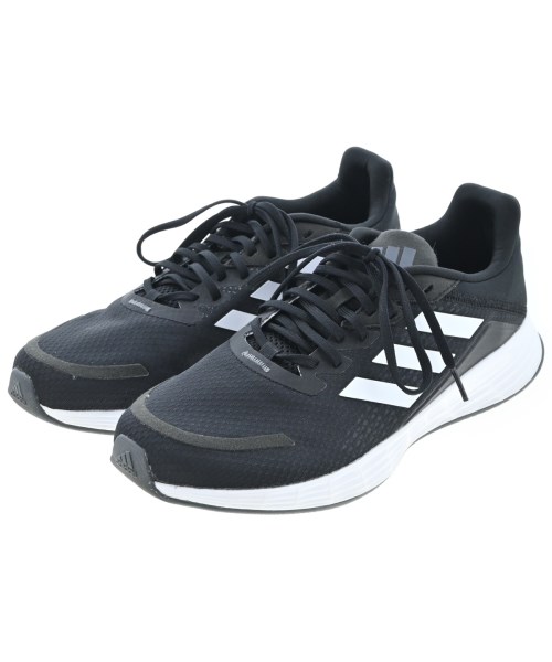 adidas(アディダス)スニーカー 黒 サイズ:27.5cm/2200604902030