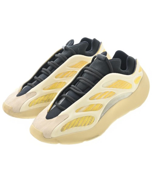 adidas(アディダス)スニーカー ベージュ サイズ:28cm/2200601680405