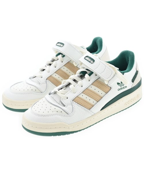 adidas(アディダス)スニーカー 白 サイズ:25.5cm/2200599973145