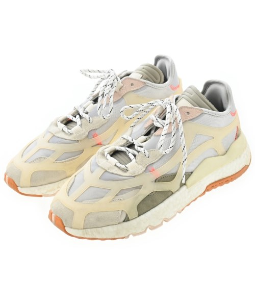 adidas(アディダス)スニーカー グレー サイズ:28cm/2200601974306