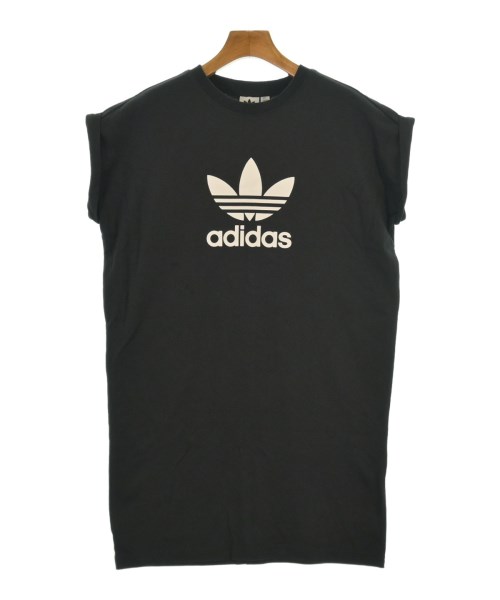 adidas(アディダス)ワンピース グレー サイズ:S/2200608820026