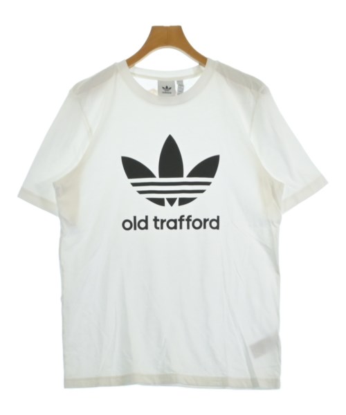adidas(アディダス)Tシャツ・カットソー 白 サイズ:L/2200562968420