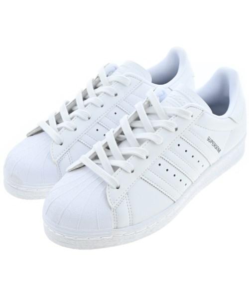 adidas(アディダス)スニーカー 白 サイズ:23.5cm/2200667256569