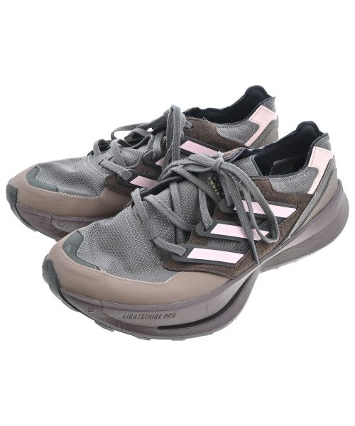 adidas(アディダス)スニーカー 茶 サイズ:28cm/2200673078476