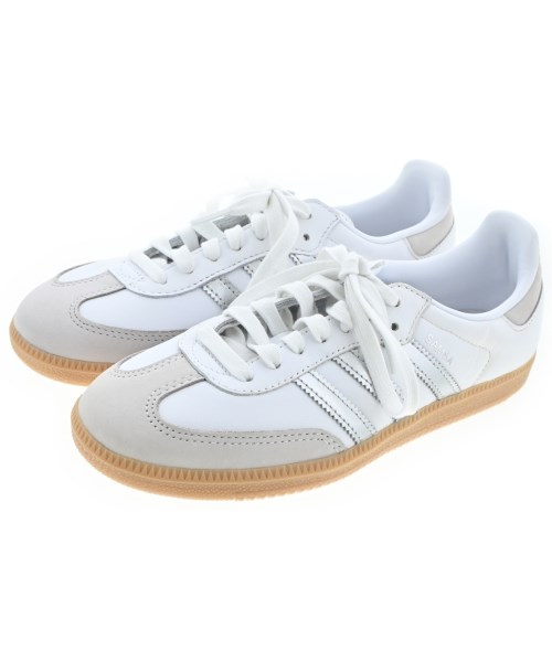 adidas(アディダス)スニーカー 白 サイズ:24cm/2200673557049