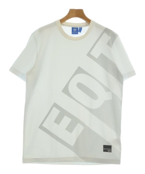 adidas(アディダス)Tシャツ・カットソー 白 サイズ:L/2200674143029