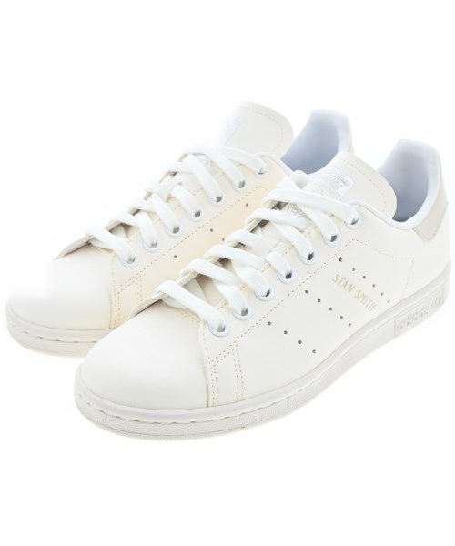 adidas(アディダス)スニーカー 白 サイズ:23.5cm/2200674607071