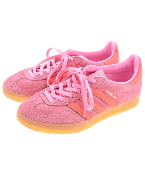 adidas（アディダス）スニーカー ピンク サイズ:23.5cm レディース/2200672290015