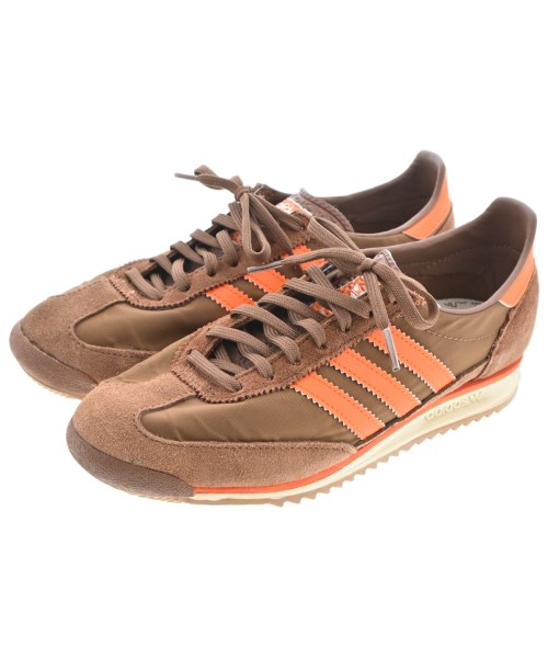 adidas(アディダス)スニーカー 茶 サイズ:23.5cm/2200677157047
