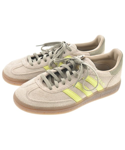 adidas(アディダス)スニーカー ベージュ サイズ:23.5cm/2200677280042