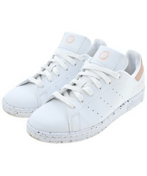 adidas(アディダス)スニーカー 白 サイズ:22.5cm/2200673563118