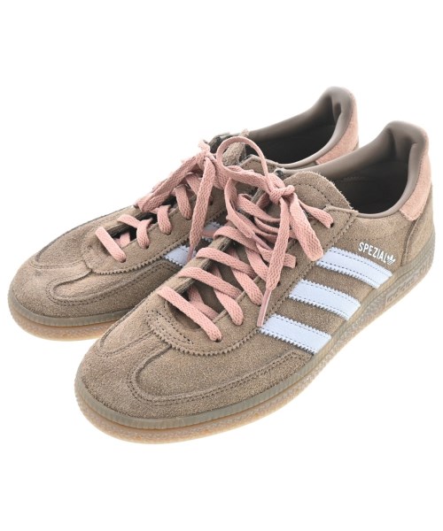 adidas(アディダス)スニーカー 茶 サイズ:24cm/2200674056091