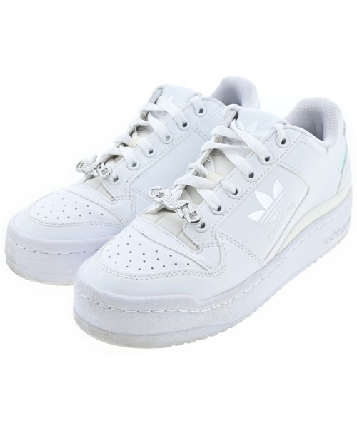 adidas(アディダス)スニーカー 白 サイズ:22.5cm/2200678305027