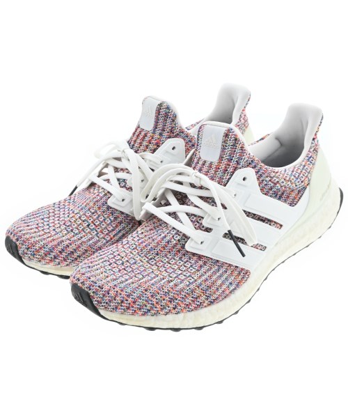 adidas(アディダス)スニーカー 赤 サイズ:27.5cm/2200674821101