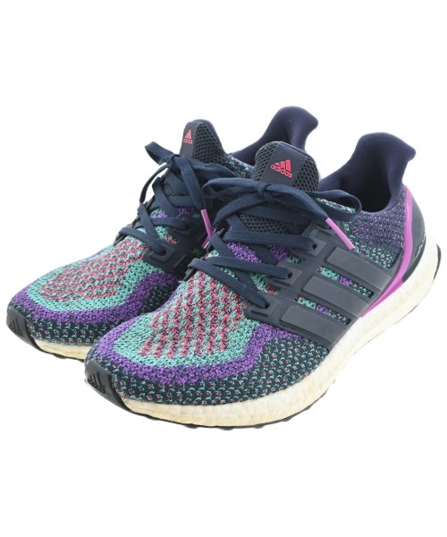 adidas(アディダス)スニーカー 紺 サイズ:26cm/2200678723050