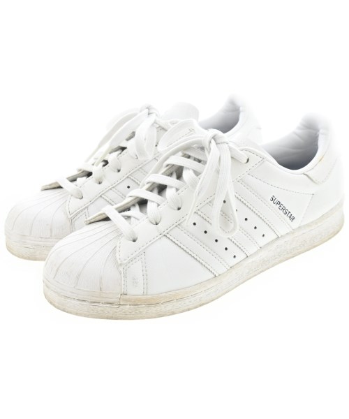 adidas(アディダス)スニーカー 白 サイズ:24cm/2200676408164
