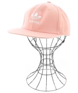 adidas（アディダス）キャップ ピンク サイズ:F レディース/2200679046141