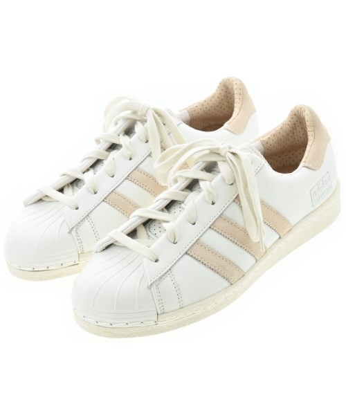 adidas(アディダス)スニーカー 白 サイズ:24.5cm/2200679055020