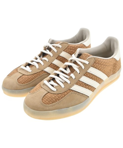 adidas(アディダス)スニーカー 茶 サイズ:26.5cm/2200675626064