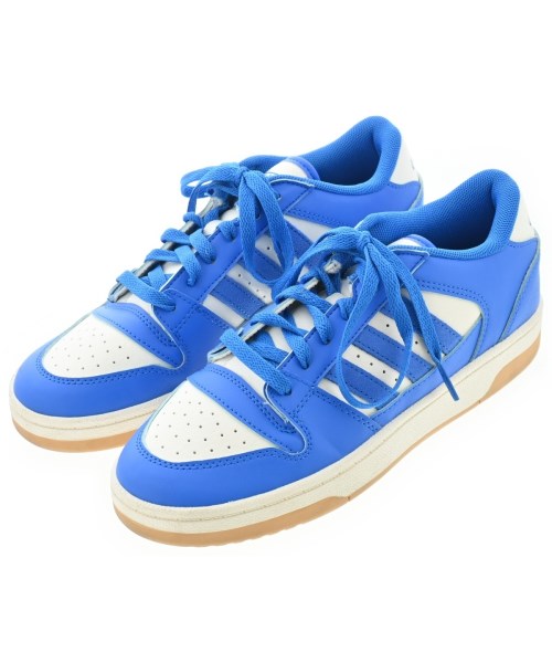 adidas(アディダス)スニーカー 青 サイズ:23.5cm/2200677197043