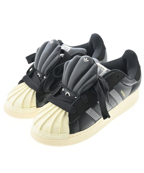 adidas(アディダス)スニーカー 黒 サイズ:29.5cm/2200680598042