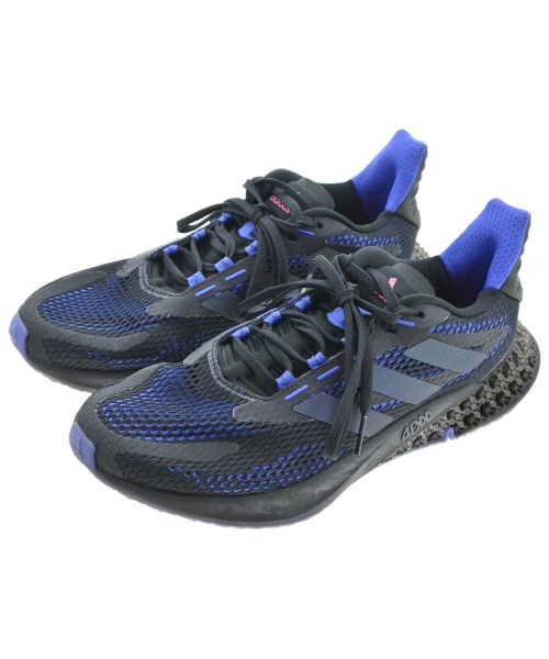 adidas(アディダス)スニーカー 黒 サイズ:27cm/2200677330105