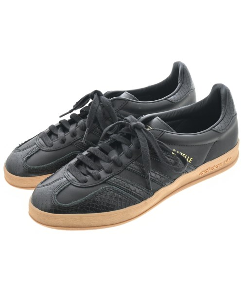 adidas(アディダス)スニーカー 黒 サイズ:27.5cm/2200680600141