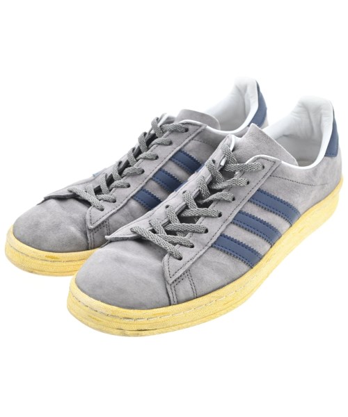 adidas(アディダス)スニーカー グレー サイズ:26.5cm/2200681378209