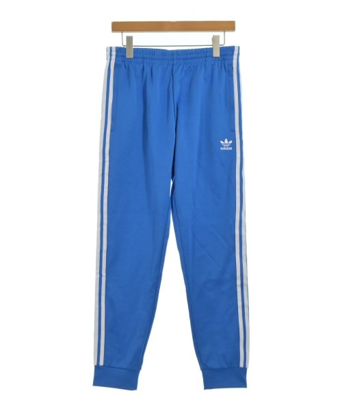 adidas(アディダス)スウェットパンツ 青 サイズ:XL/2200674852037