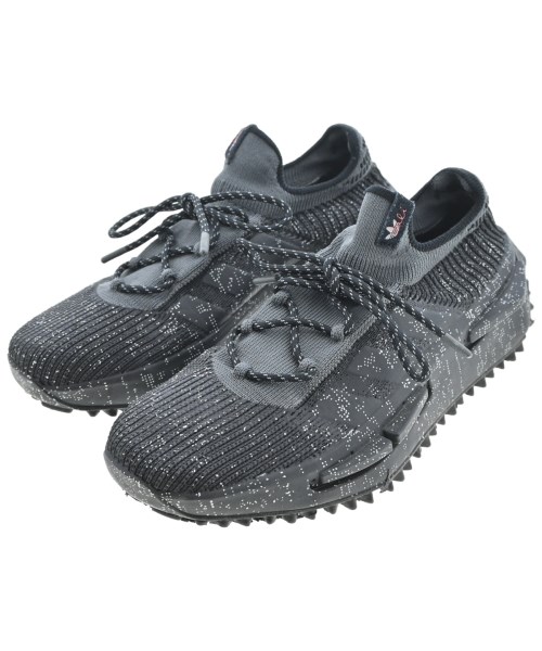 adidas(アディダス)スニーカー 黒 サイズ:27cm/2200678118221