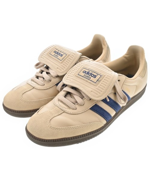 adidas(アディダス)スニーカー ベージュ サイズ:27.5cm/2200678118238