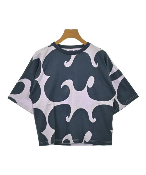 marimekko(マリメッコ)Tシャツ・カットソー 紫 サイズ:L/2200678465035