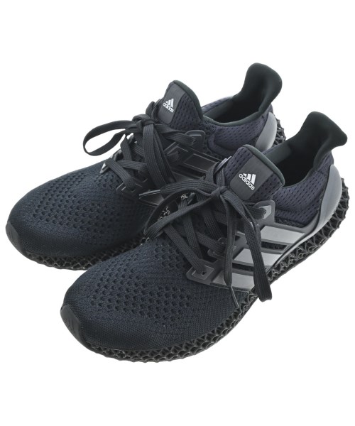 adidas(アディダス)スニーカー 黒 サイズ:27cm/2200694967025