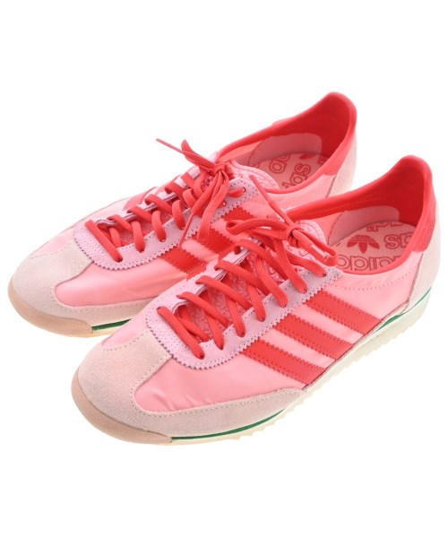 adidas(アディダス)スニーカー ピンク サイズ:24cm/2200689639142
