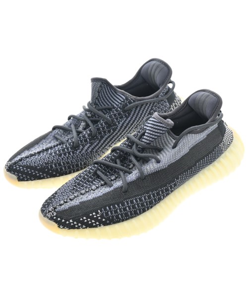 adidas(アディダス)スニーカー 黒 サイズ:27.5cm/2200695031091