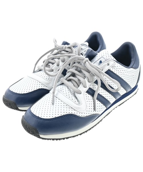 adidas(アディダス)スニーカー シルバー サイズ:27cm/2200695070038