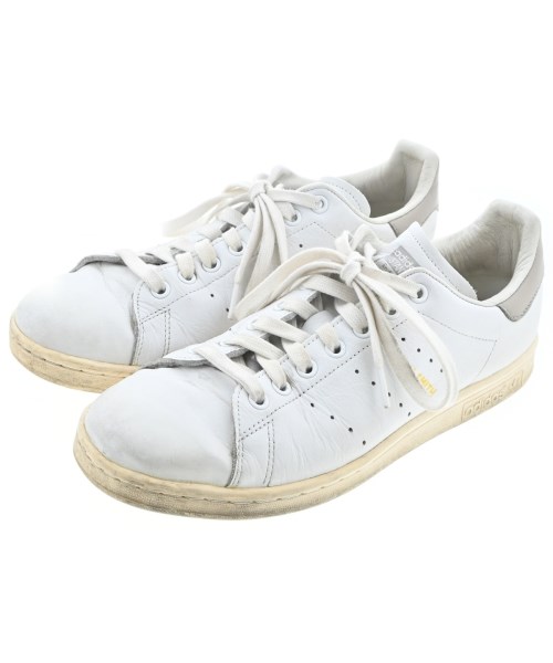 adidas(アディダス)スニーカー 白 サイズ:26.5cm/2200692738016